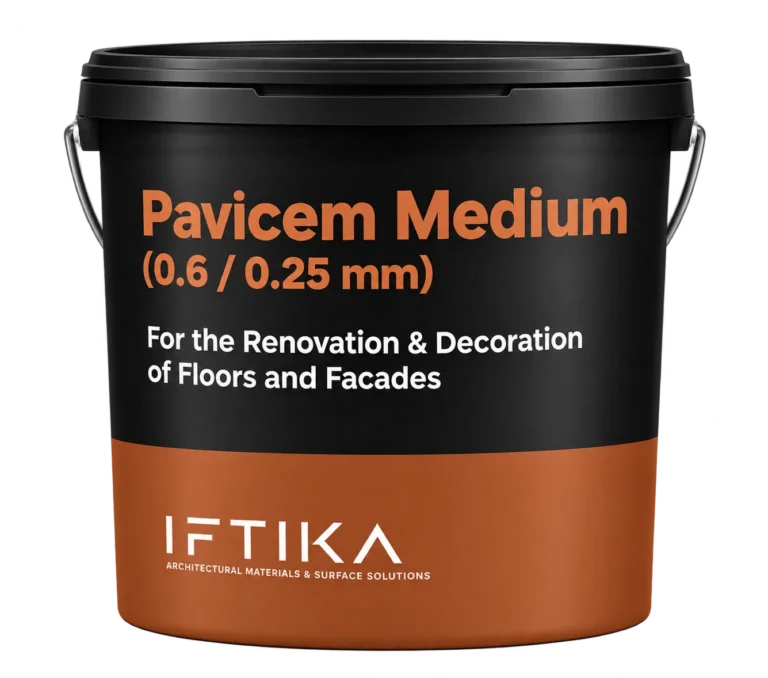 Microcement Medium Bucket