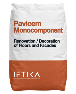 Pavicem Monocomponent Clean 244x300