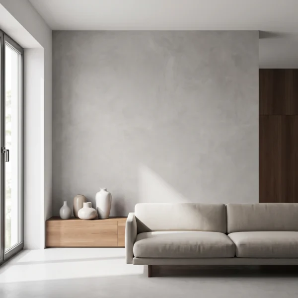 Microcement Interior Wall