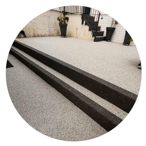 Resin Bound Stone Carpet 3