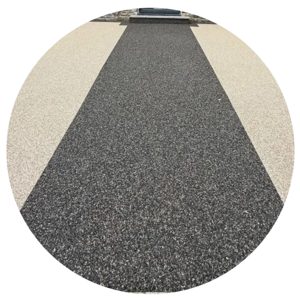 Resin Bound Stone Carpet 4