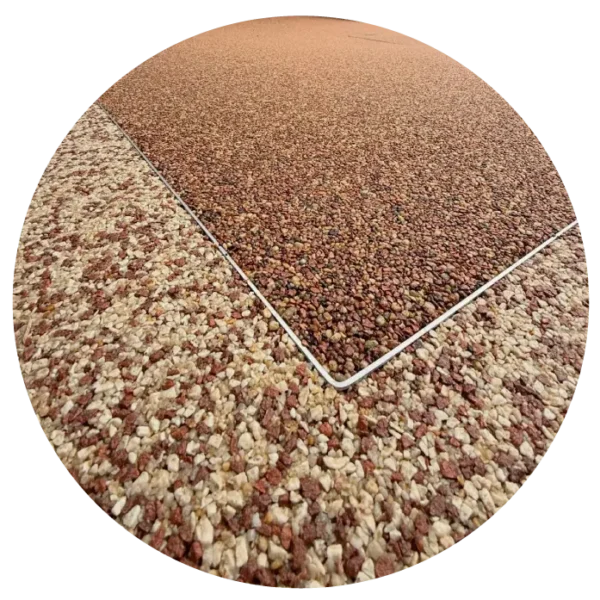 Resin Bound Stone Carpet 6