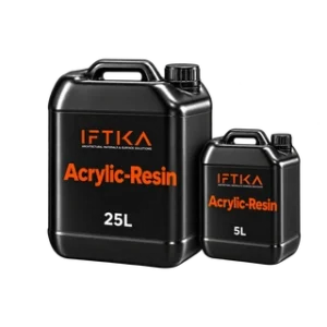 Iftika acrylic resin 25l 5l 320x320