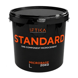 One component standard microbase 20kg 320x320